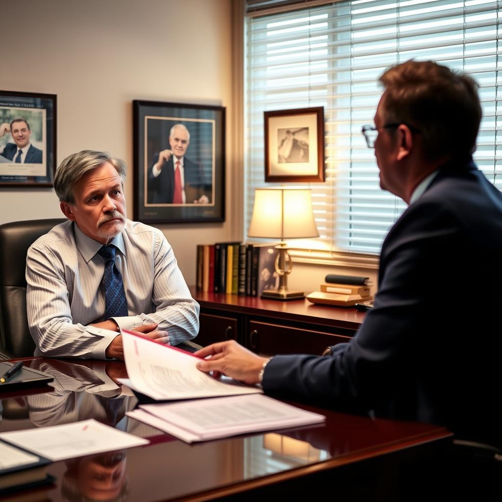 Carjacking Lawyer Fauquier County, VA