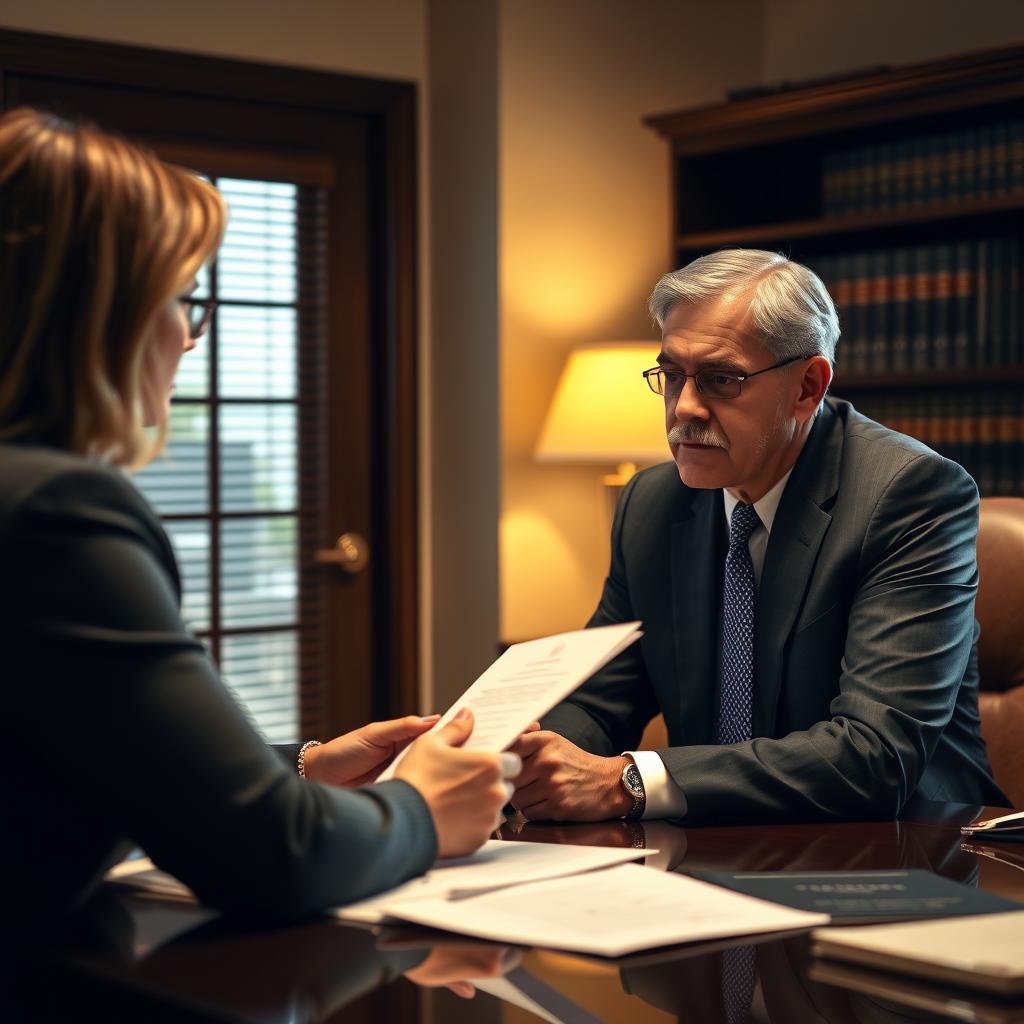 Child Exploitation Lawyer Powhatan County, VA