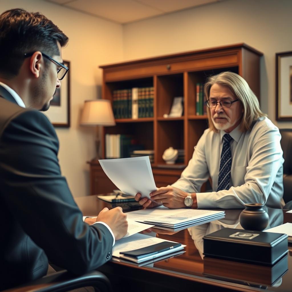 Classified Materials Lawyer New Jersey, NJ