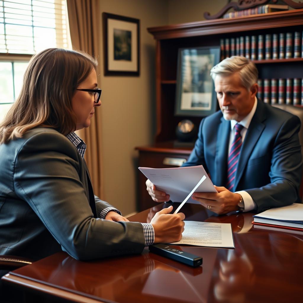 Concealed Firearm Defense Lawyer Fauquier County, VA