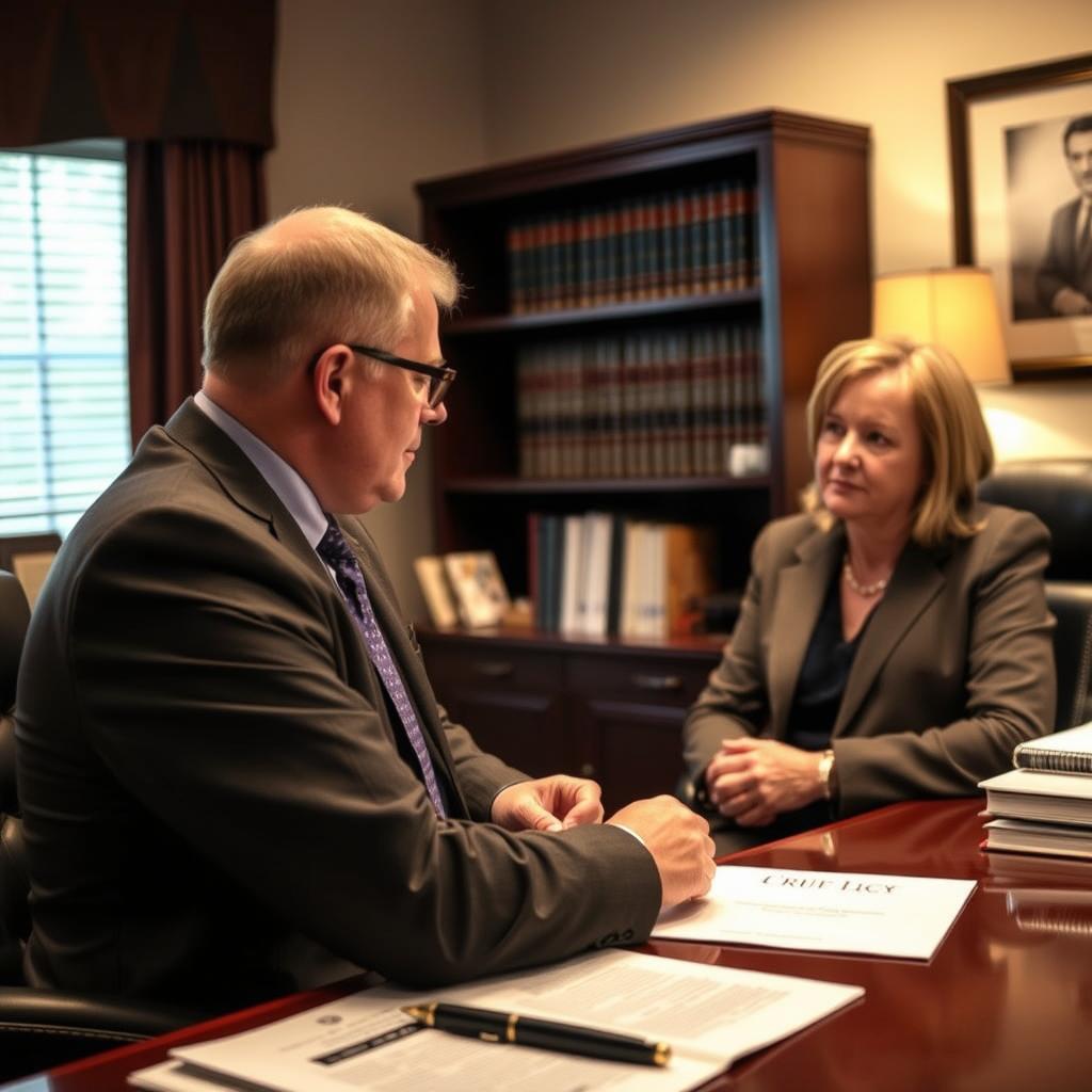 Concealed Firearm Defense Lawyer Goochland County, VA