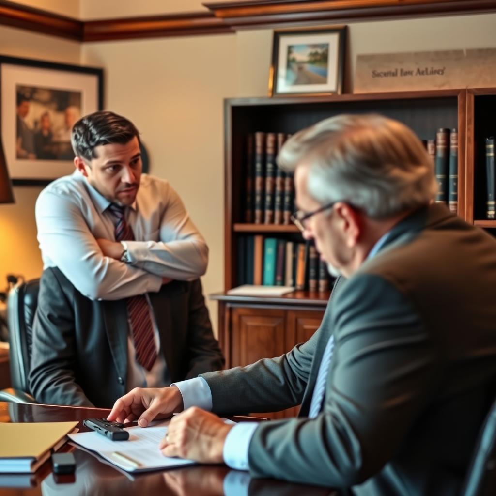Concealed Weapon Lawyer Rockingham County, VA