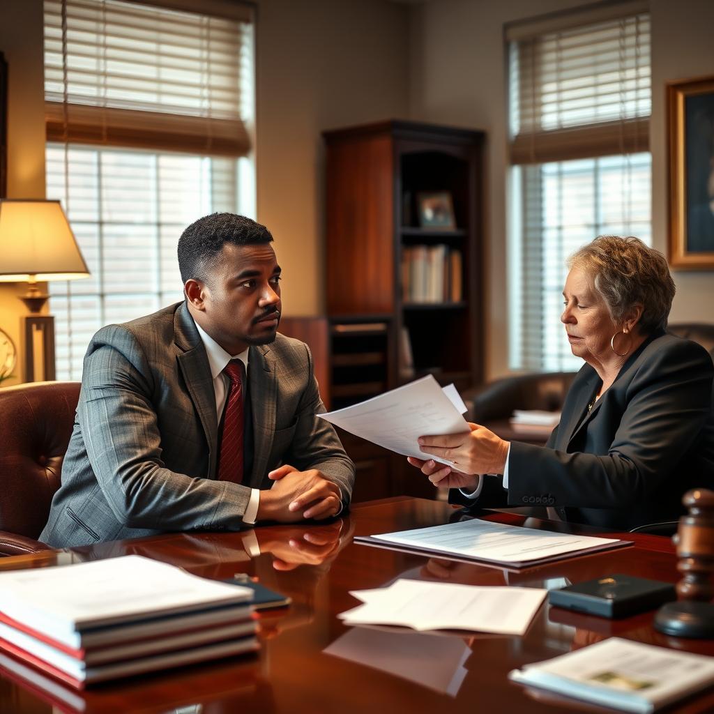 Controlled Substance Lawyer Cleveland Park, DC