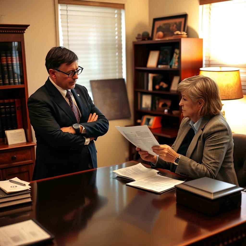 Destruction of Property Defense Lawyer James City County, VA