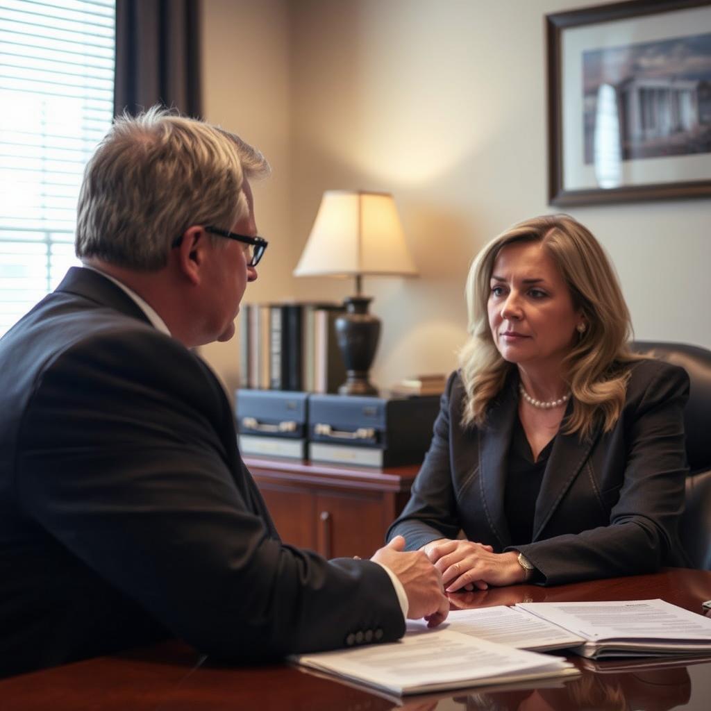 Destruction of Property Defense Lawyer Powhatan County, VA