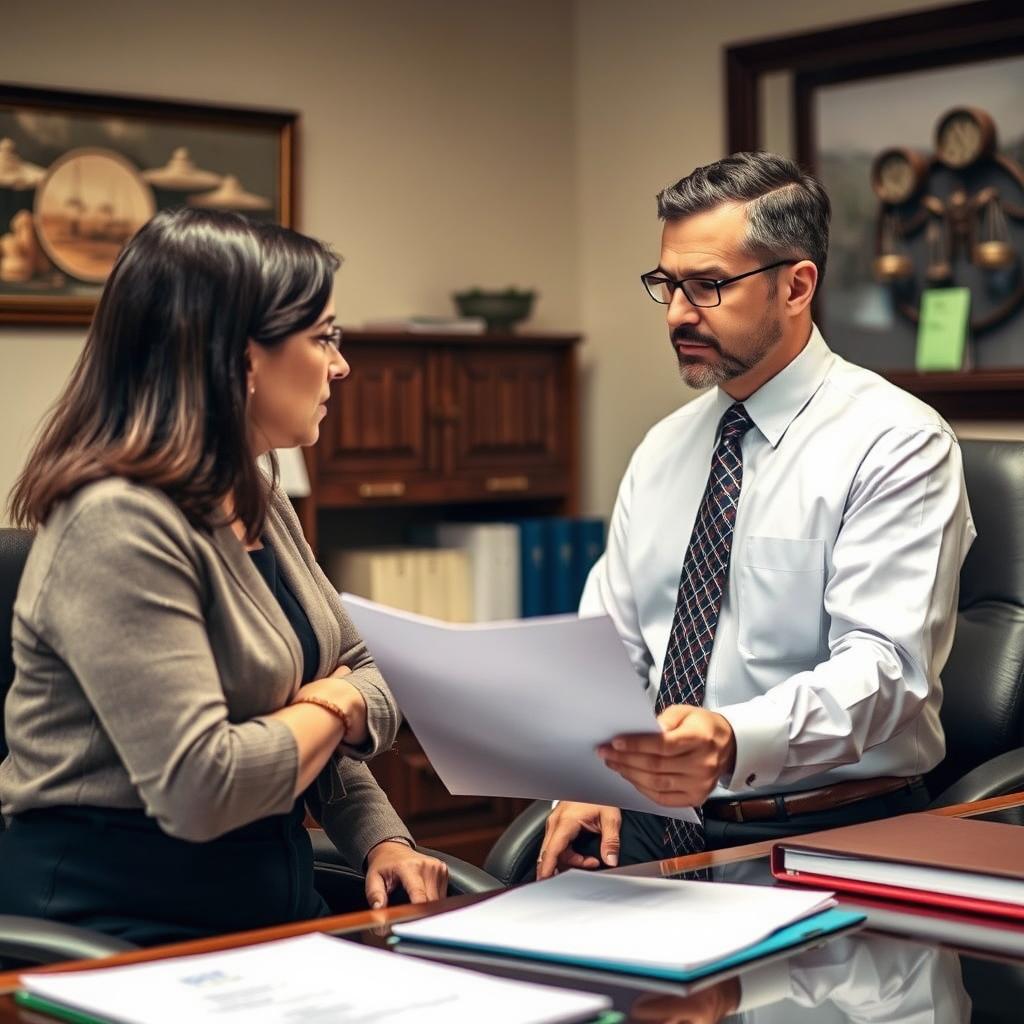 Destruction of Property Defense Lawyer Roanoke County, VA