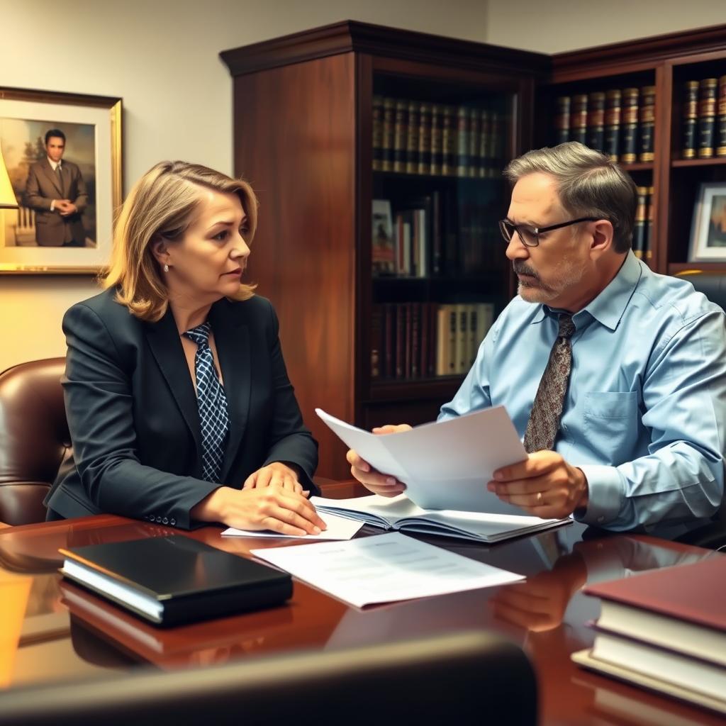 Destruction of Property Defense Lawyer Rockingham County, VA