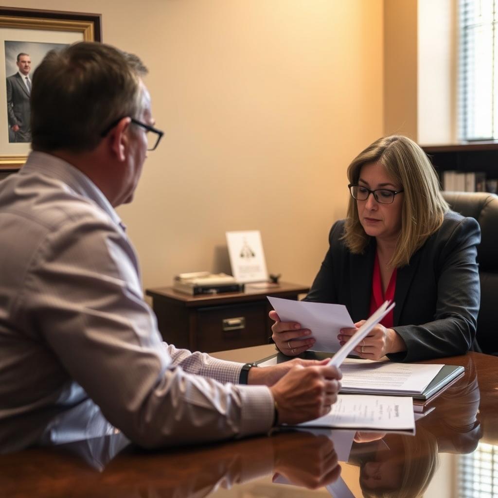 Disorderly Conduct Lawyer New Kent County, VA