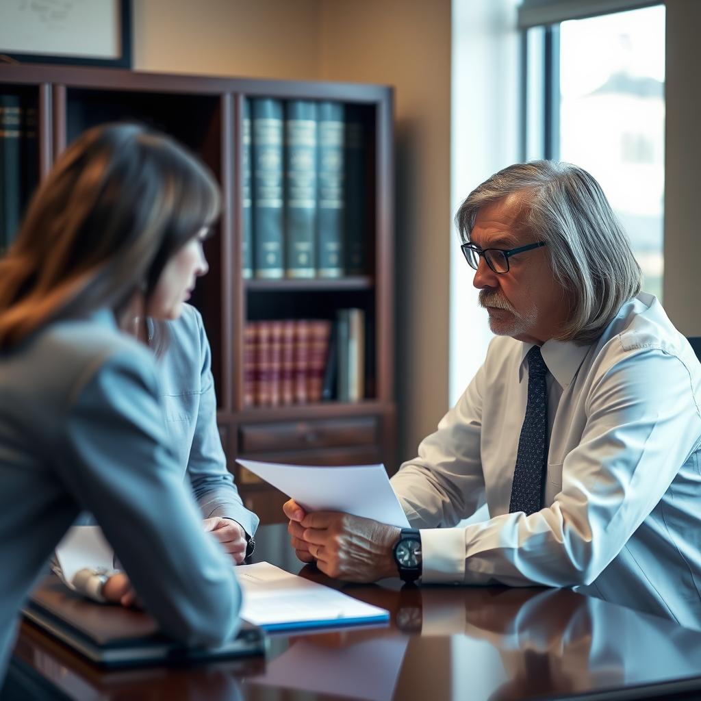 Domestic Violence Defense Lawyer Chesterfield County, VA