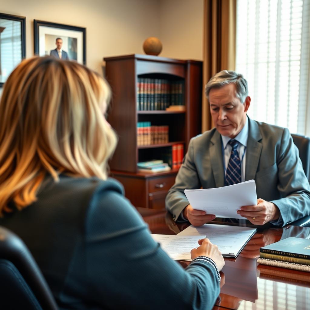 Domestic Violence Defense Lawyer Louisa County, VA