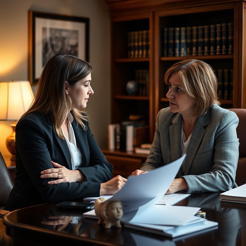 Domestic Violence Defense Lawyer Rappahannock County, VA