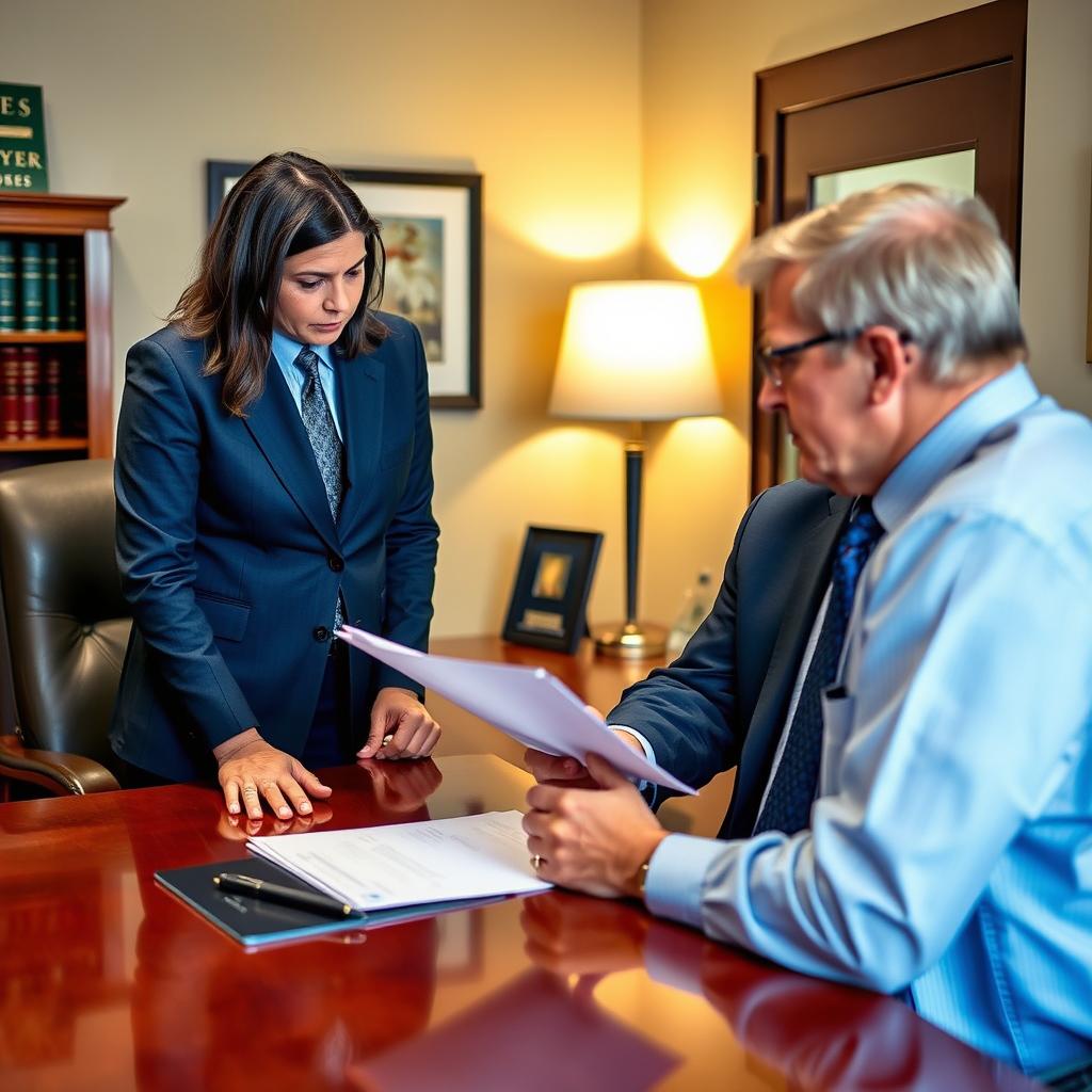 Driving While Suspended Lawyer York County, VA