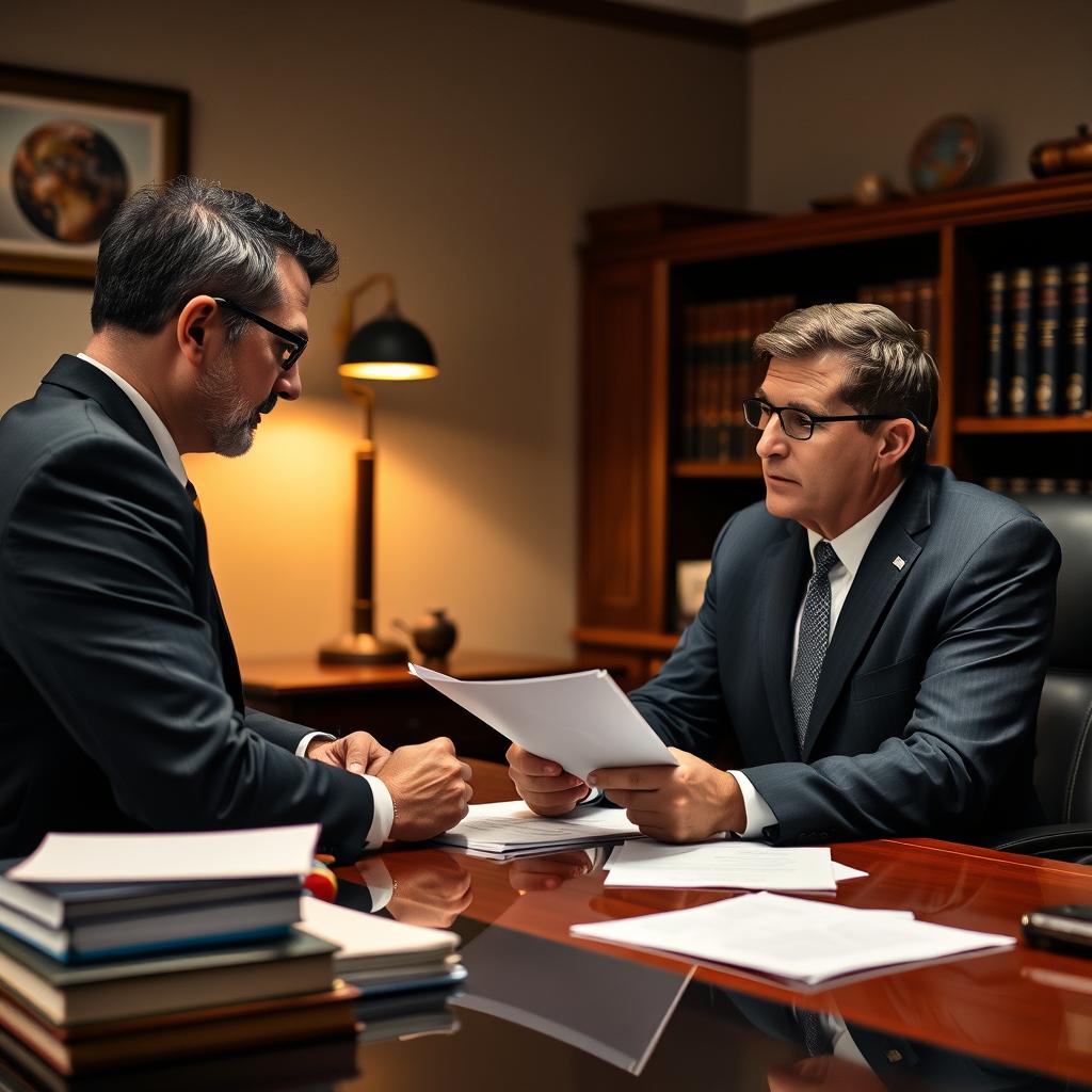Drug Possession Lawyer Forest Hills, DC