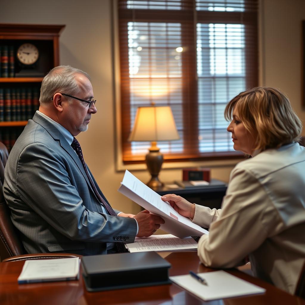 DUI Defense Lawyer Fauquier County, VA