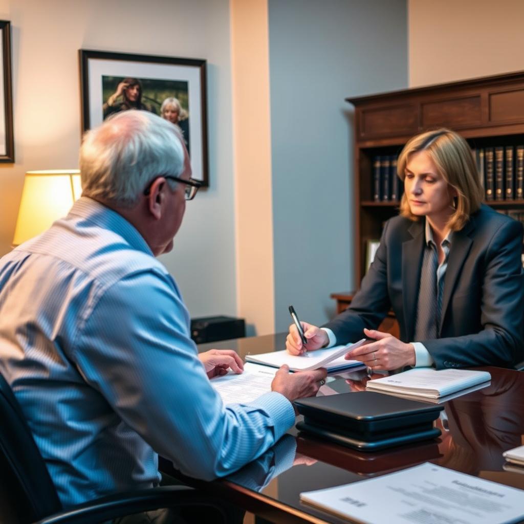 DUI Defense Lawyer Goochland County, VA