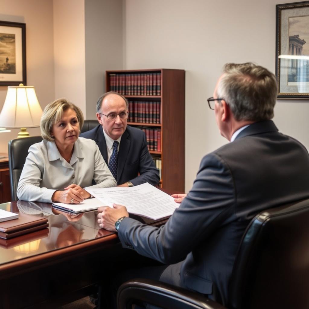 DUI Defense Lawyer Isle of Wight County, VA