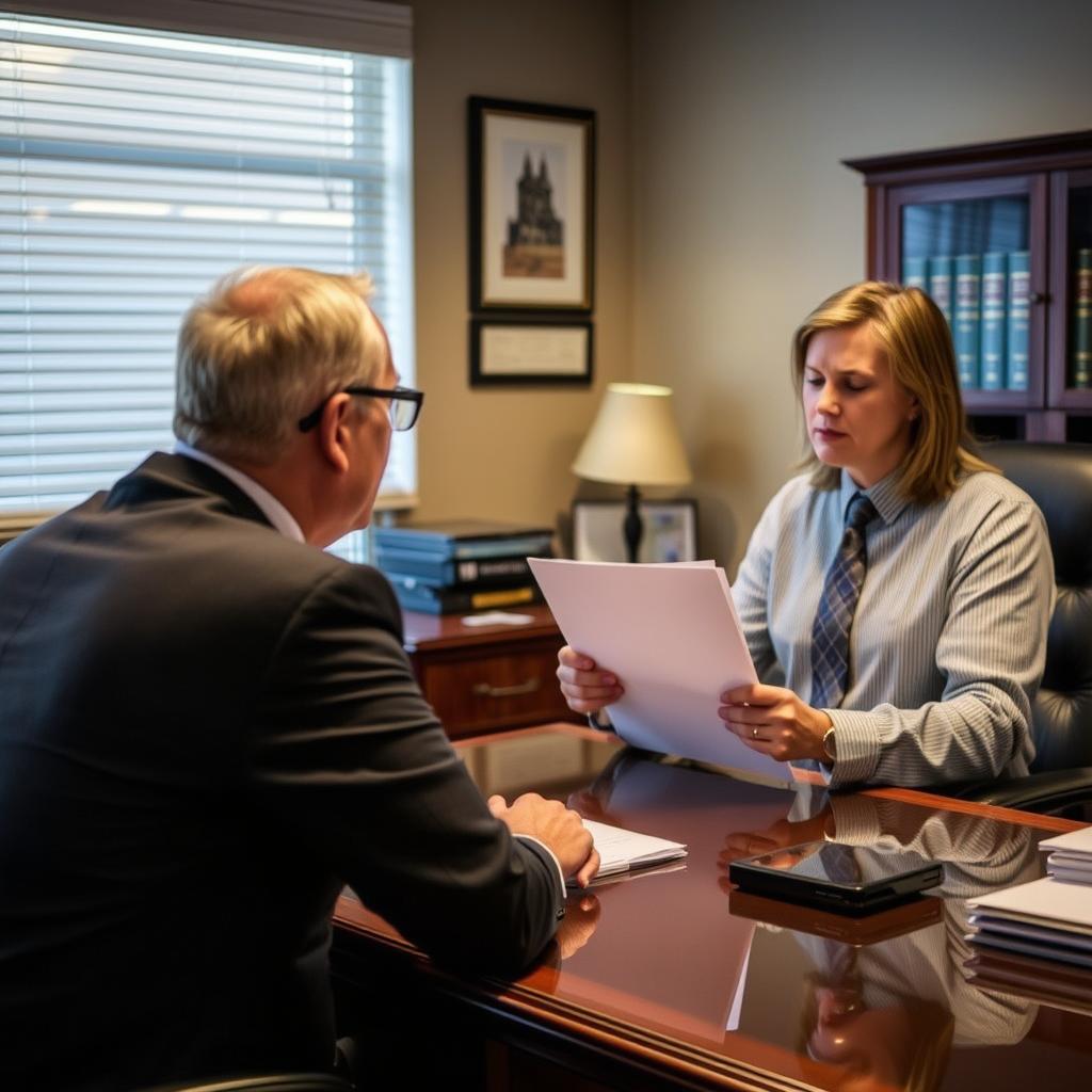 DUI Defense Lawyer Rockingham County, VA