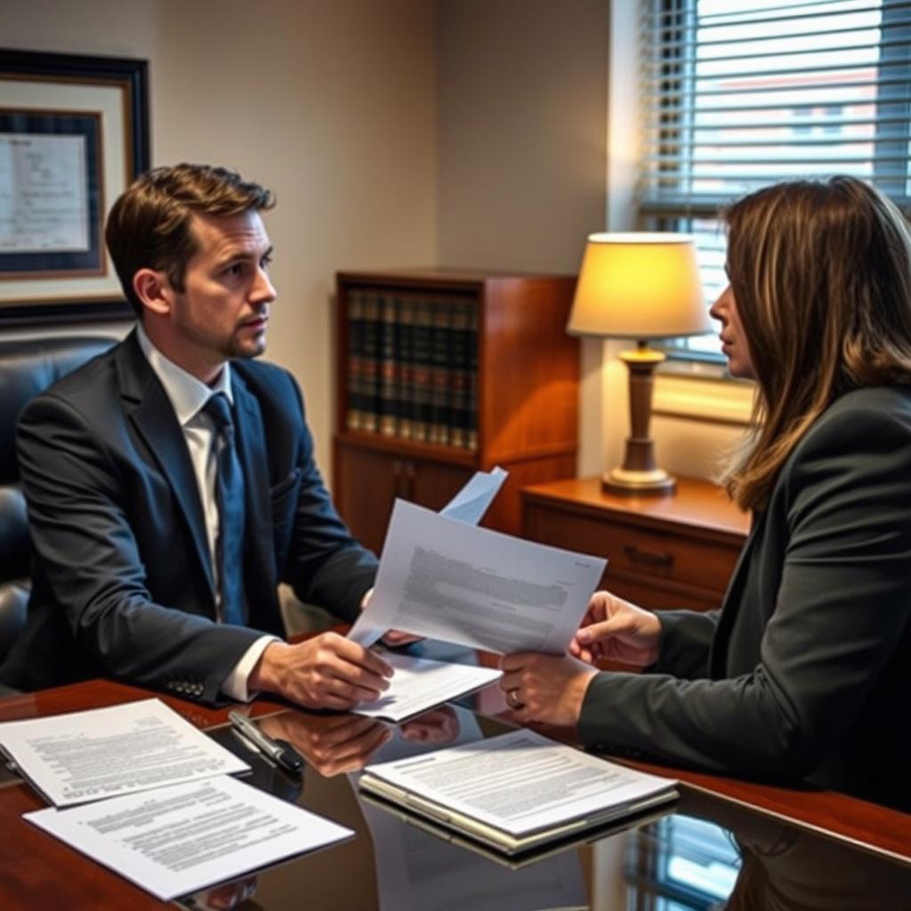 DUI Lawyer Bloomingdale, DC