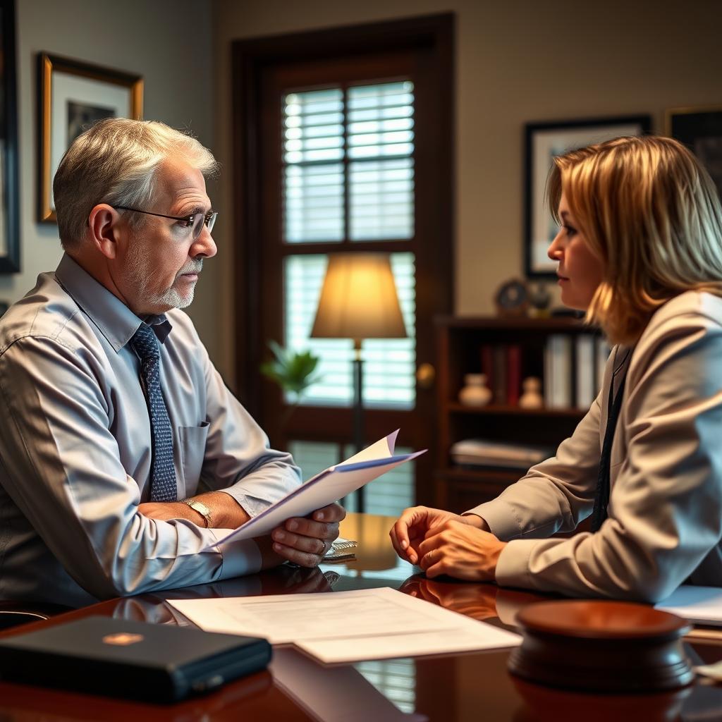 DUI Lawyer Powhatan County, VA