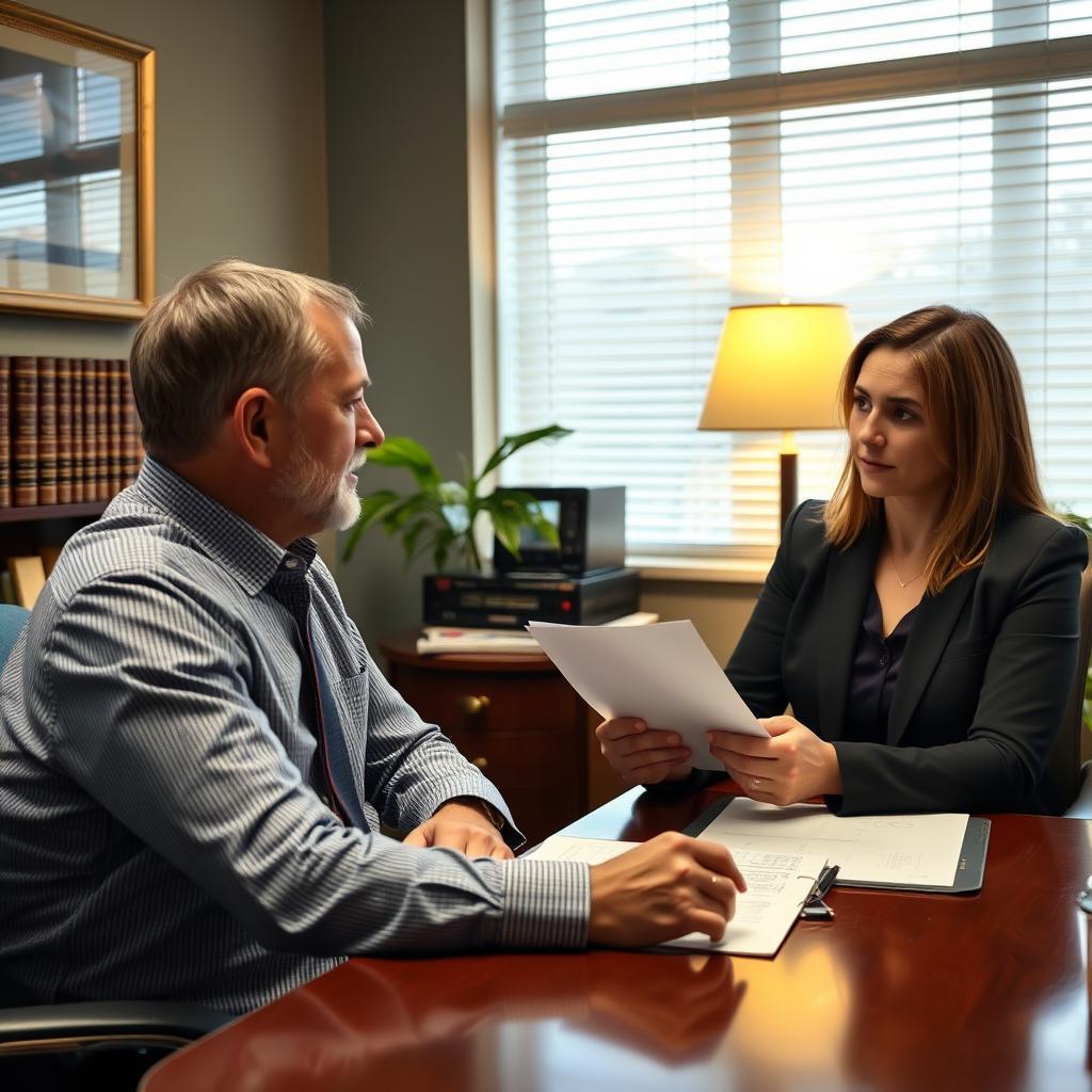 DUI Lawyer Prince George County, VA