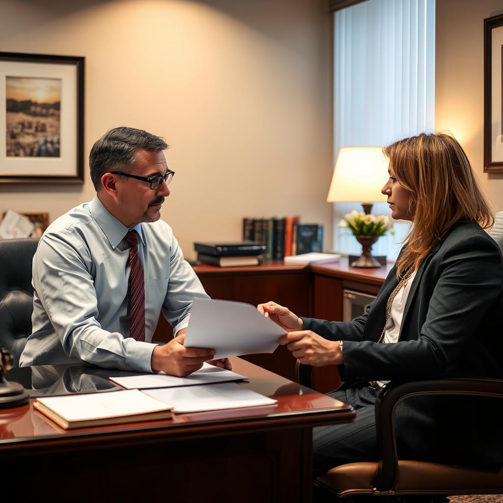 DUI Lawyer Wesley Heights, DC