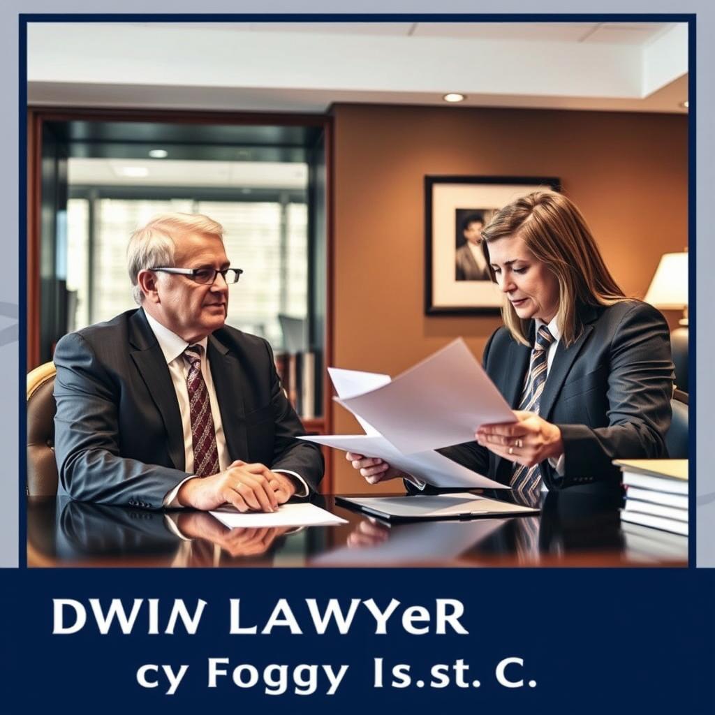 DWI Lawyer Foggy Bottom, DC