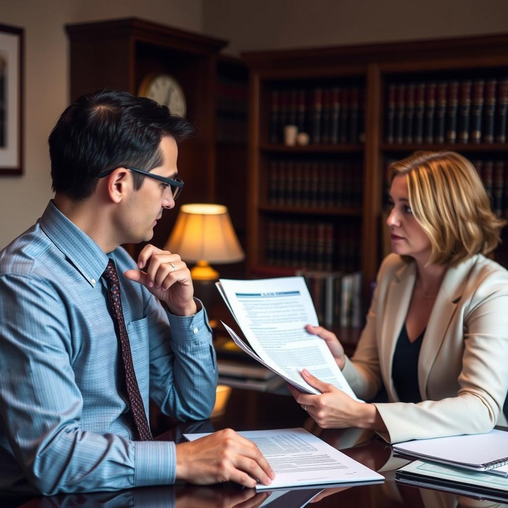 Embezzlement Lawyer Roanoke County, VA