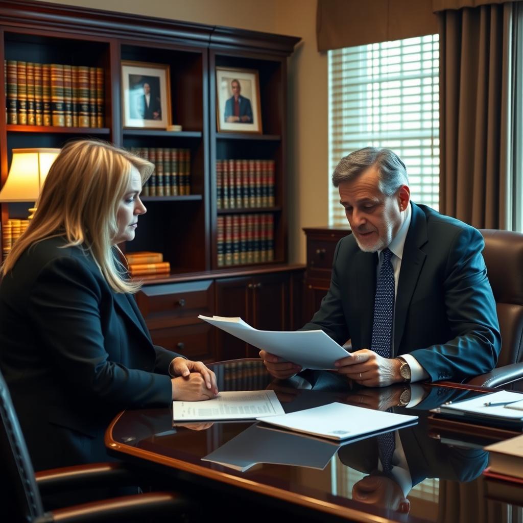 Embezzlement Lawyer Rockingham County, VA