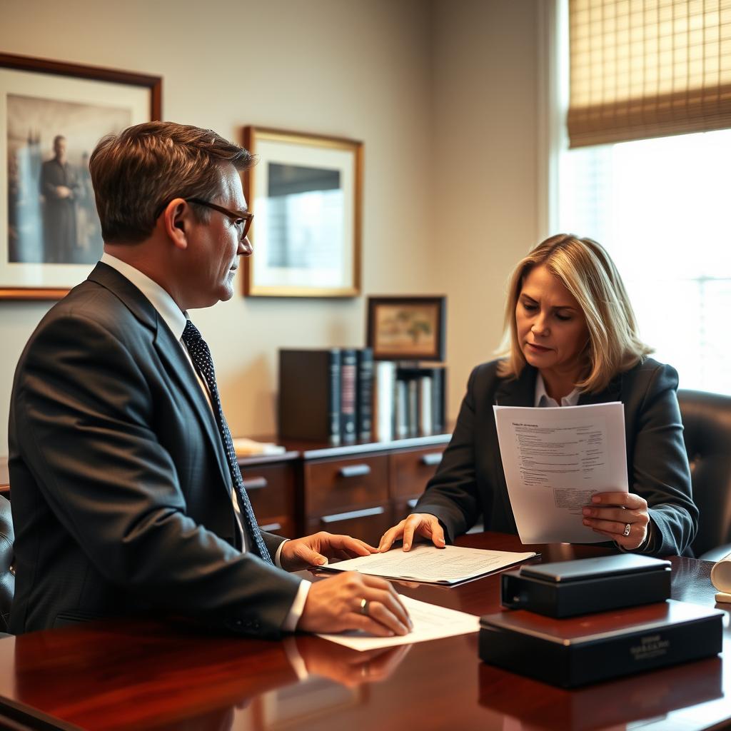 False ID Lawyer Rockingham County, VA