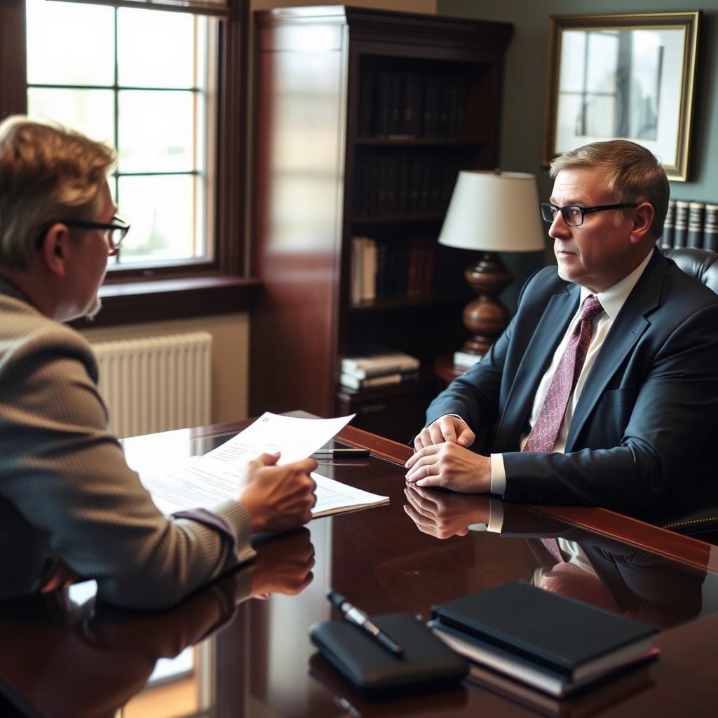 Firearm by Felon Lawyer Fauquier County, VA