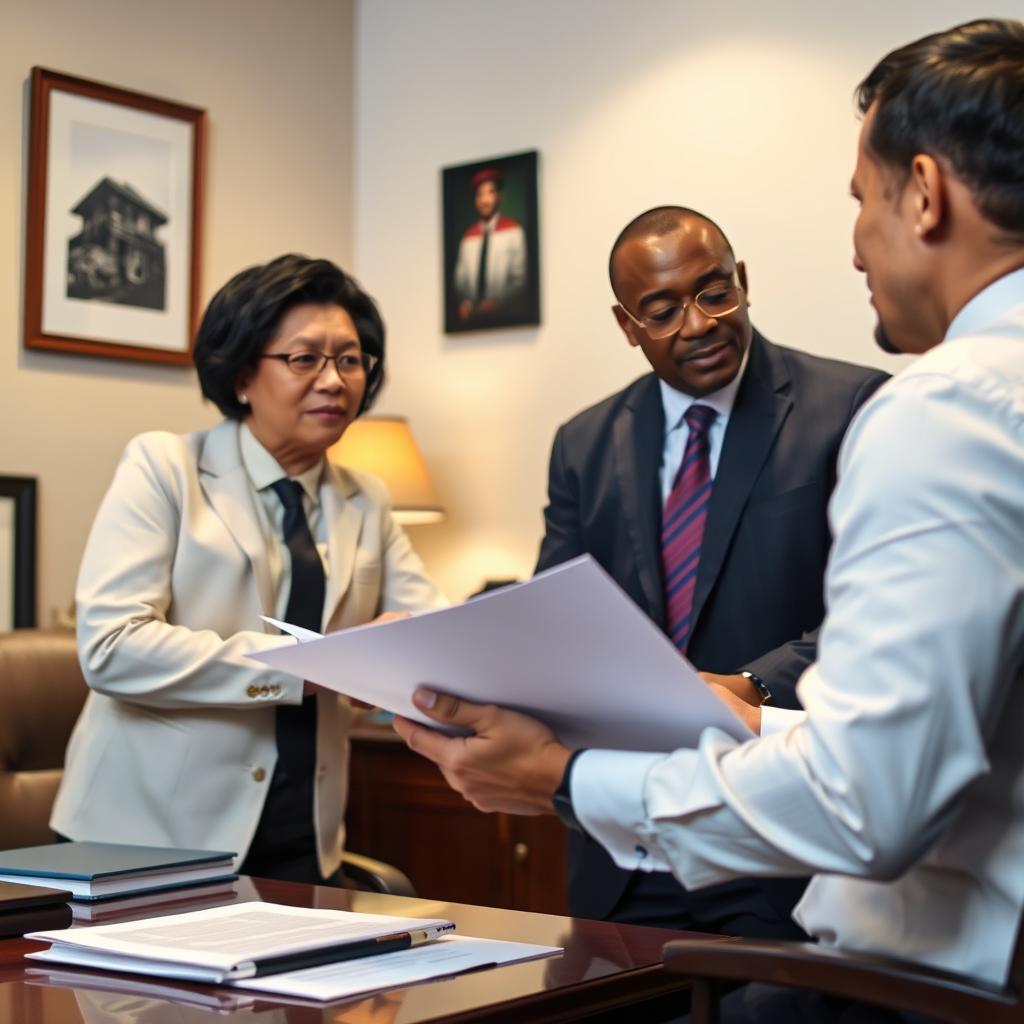 First Degree Burglary Lawyer Cleveland Park, DC