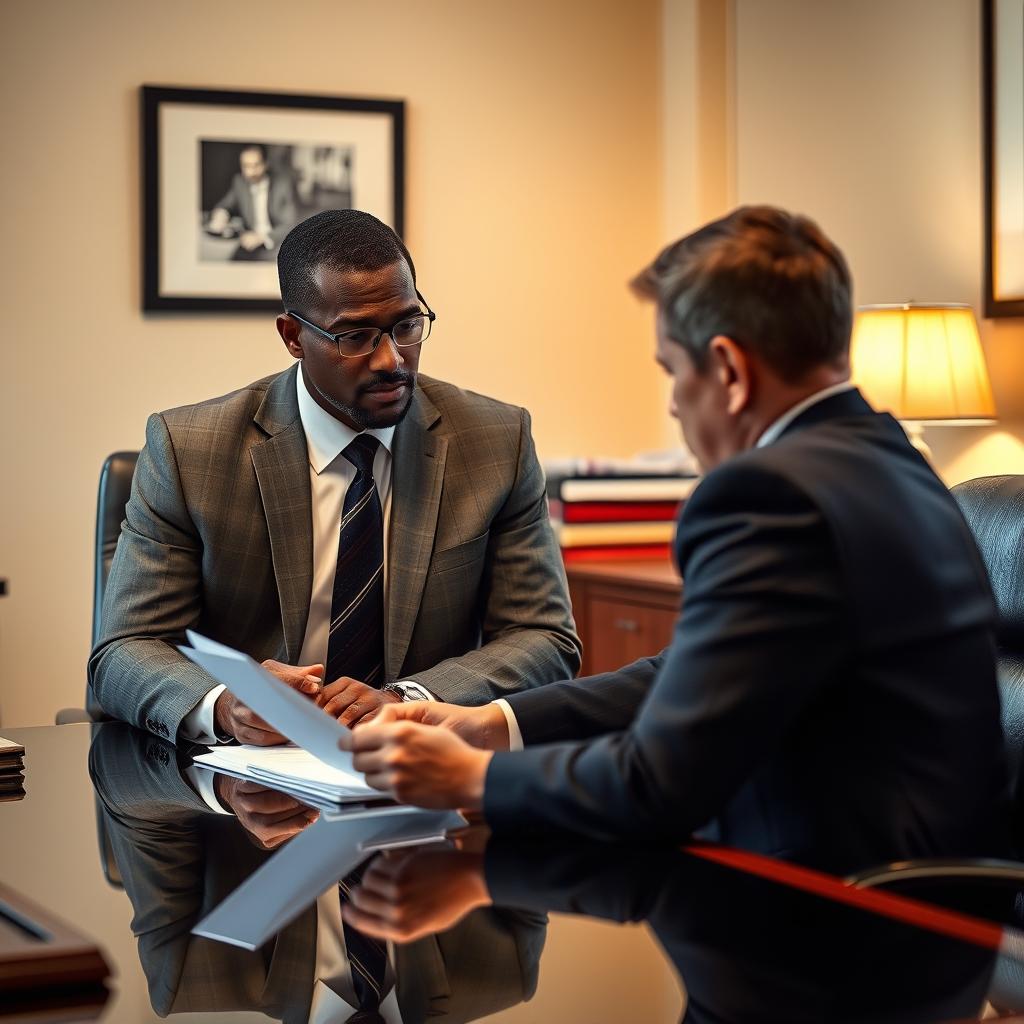 First Degree Burglary Lawyer Wesley Heights, DC