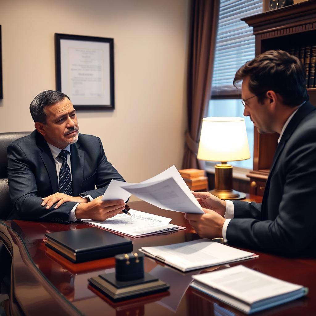 Forgery Defense Lawyer Foggy Bottom, DC