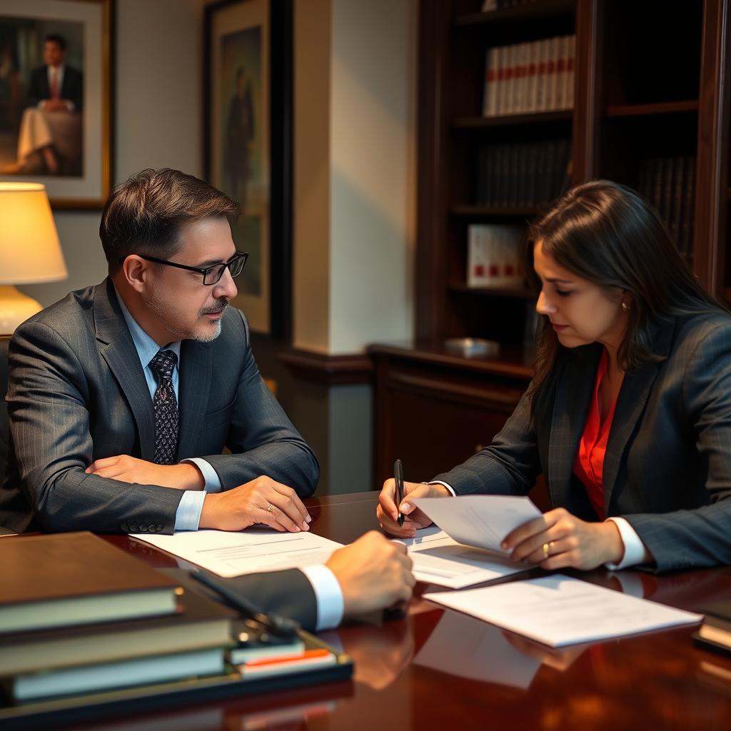 Forgery Defense Lawyer New York, NY