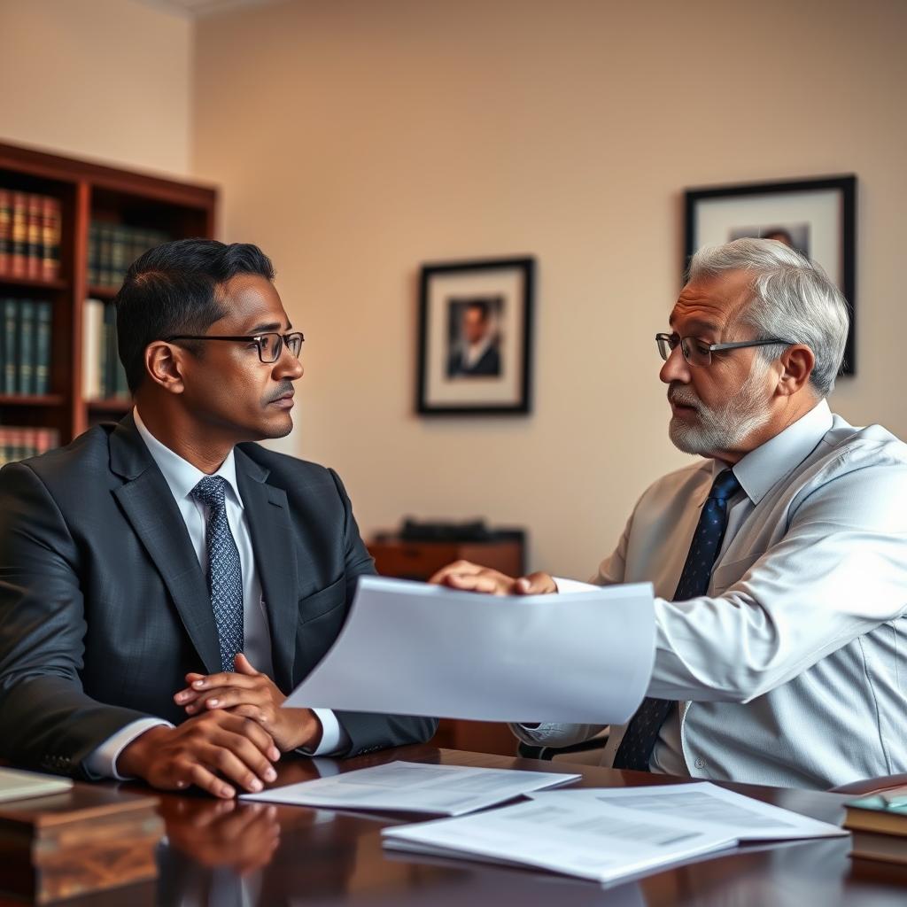 Forgery Defense Lawyer Petworth, DC