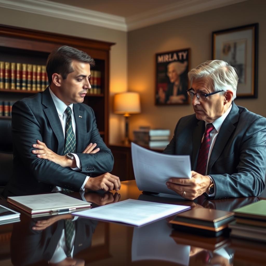 Fraud Defense Lawyer Spring Valley, DC