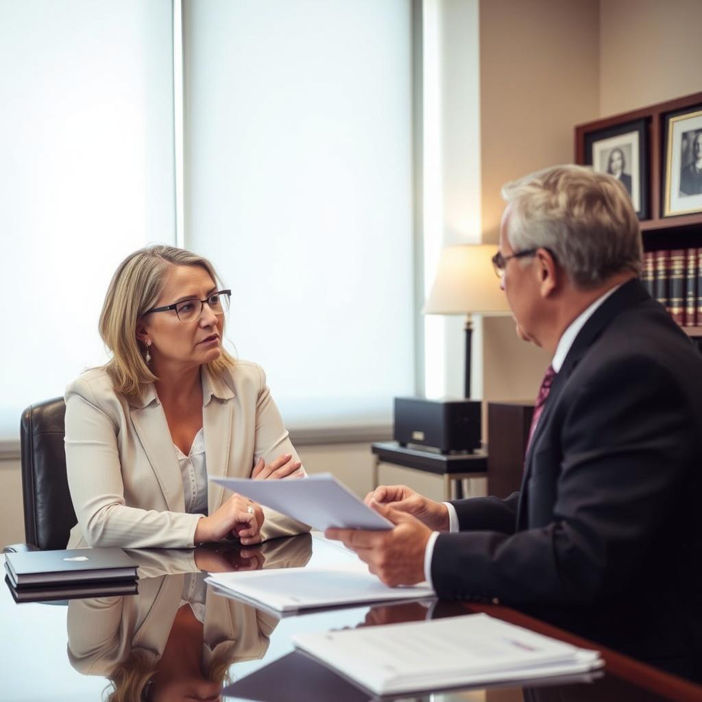 Fraud Lawyer Goochland County, VA