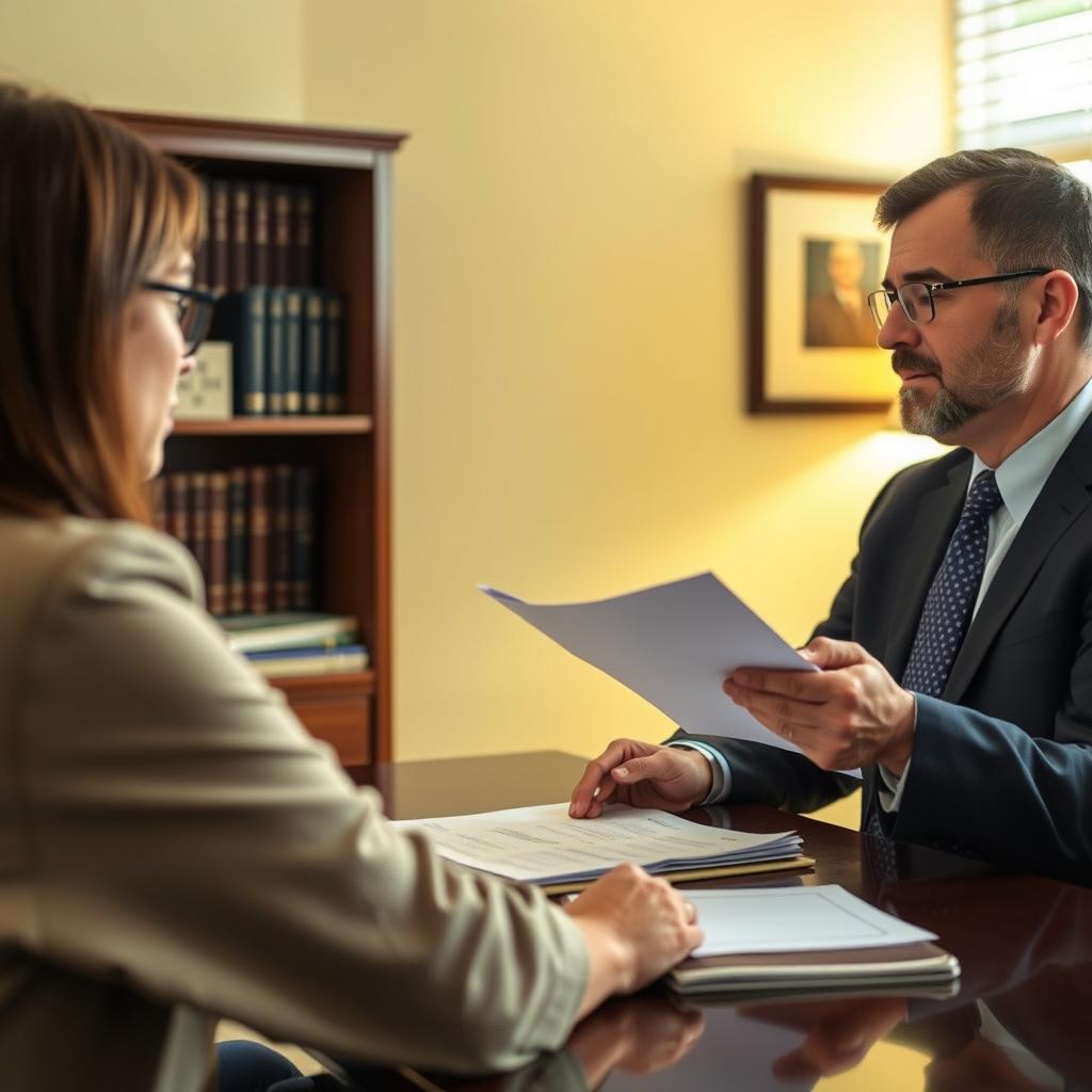 Fraud Lawyer Rockingham County, VA