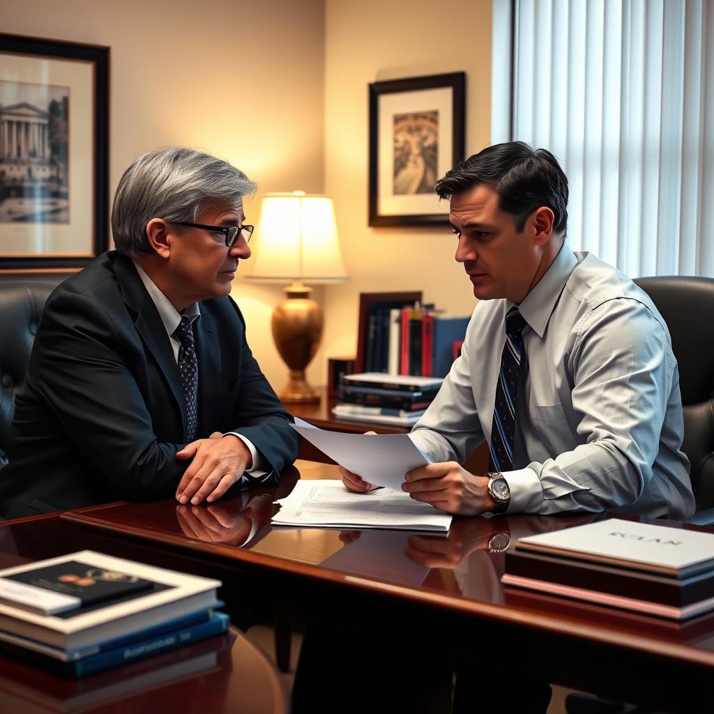 Grand Larceny Lawyer Chesterfield County, VA