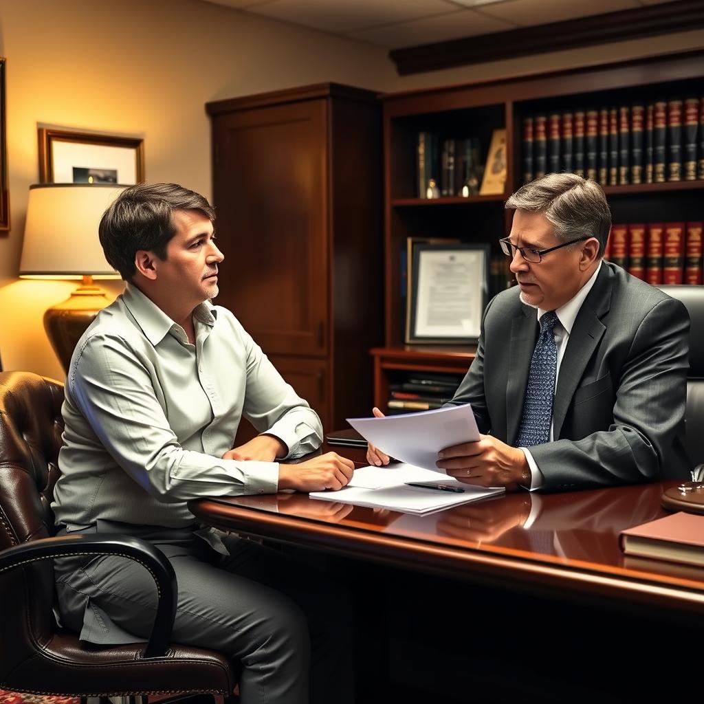 Grand Larceny Lawyer Fauquier County, VA