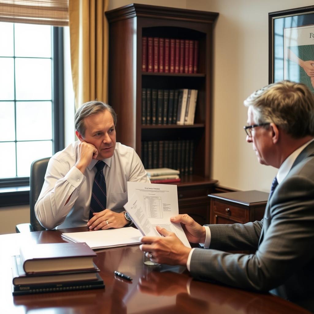 Grand Larceny Lawyer Goochland County, VA