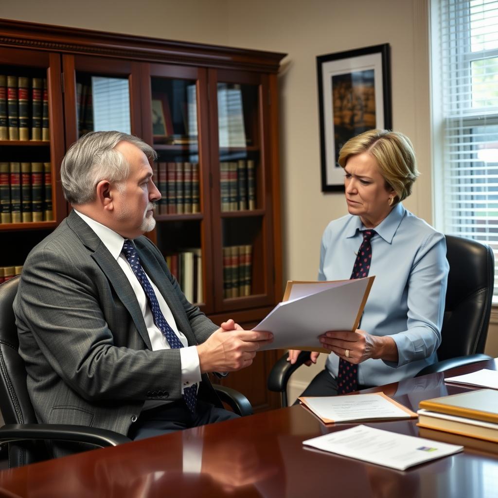 Grand Larceny Lawyer New Kent County, VA
