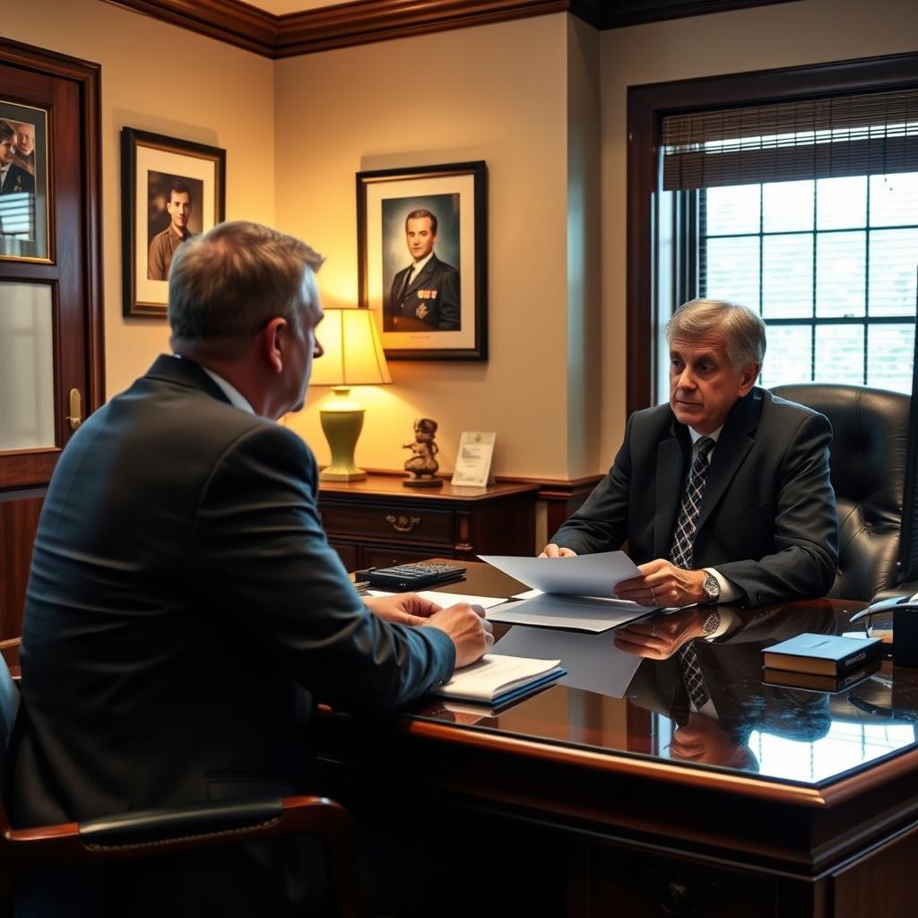 Grand Larceny Lawyer Powhatan County, VA