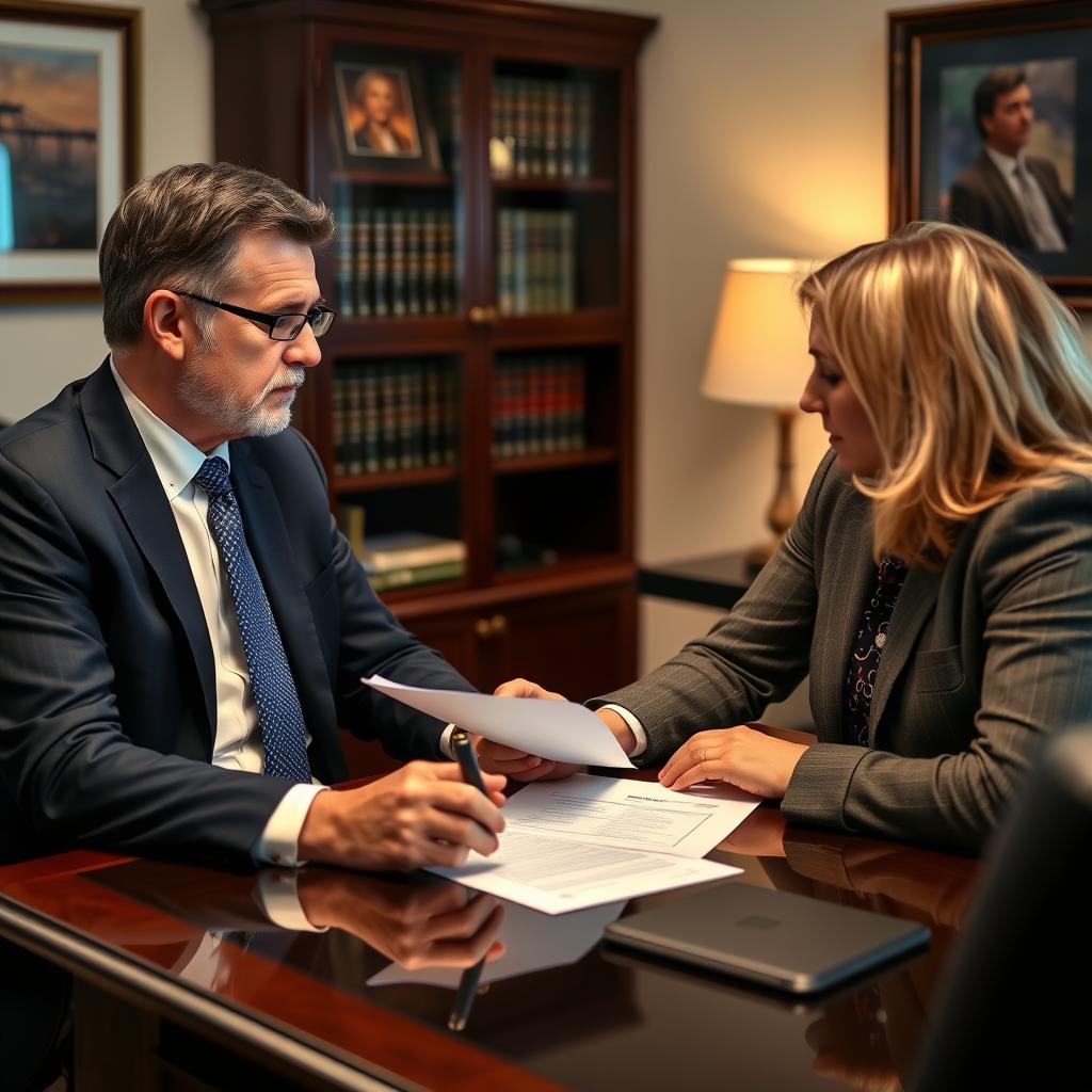Gun Crime Lawyer Louisa County, VA