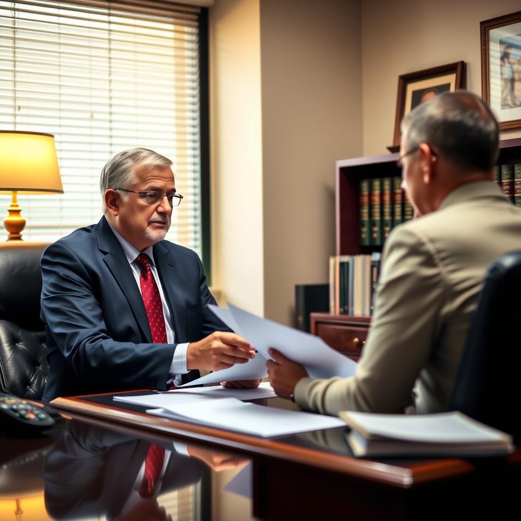 Gun Crime Lawyer Prince George County, VA