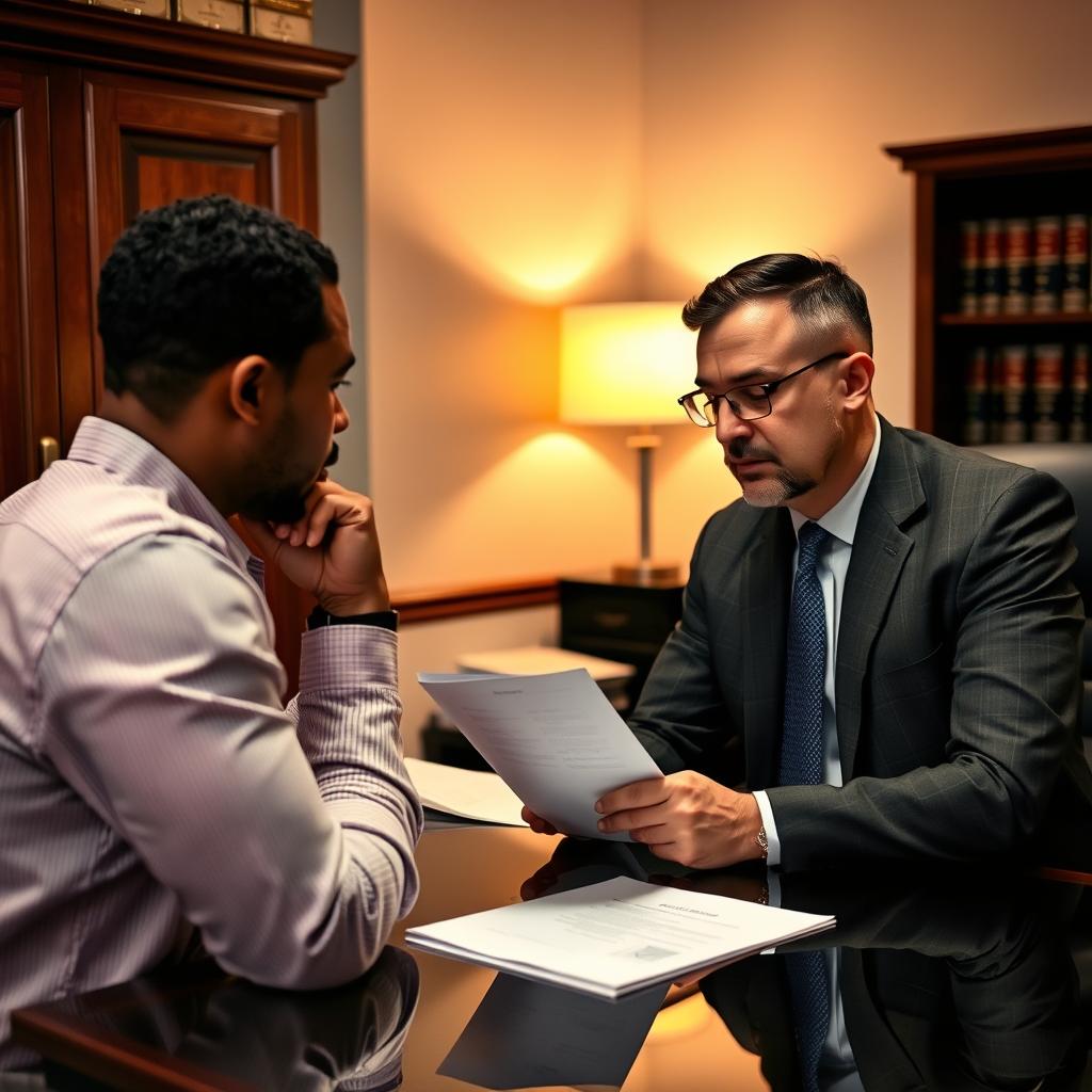 Gun Possession Lawyer Logan Circle, DC