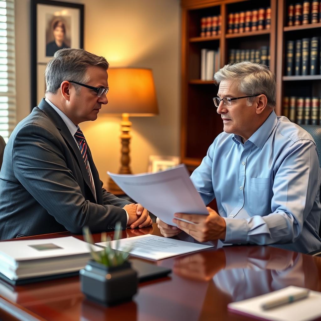 Hit and Run Lawyer Goochland County, VA