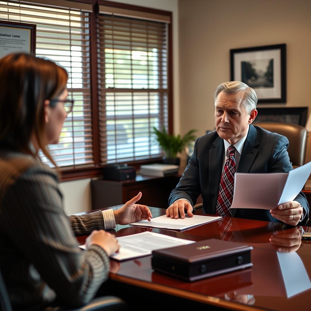 Hit and Run Lawyer Rockingham County, VA