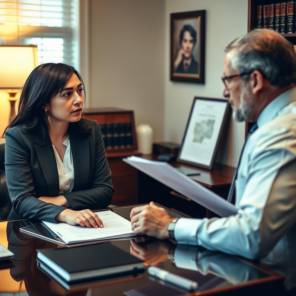 Identity Theft Lawyer Forest Hills, DC