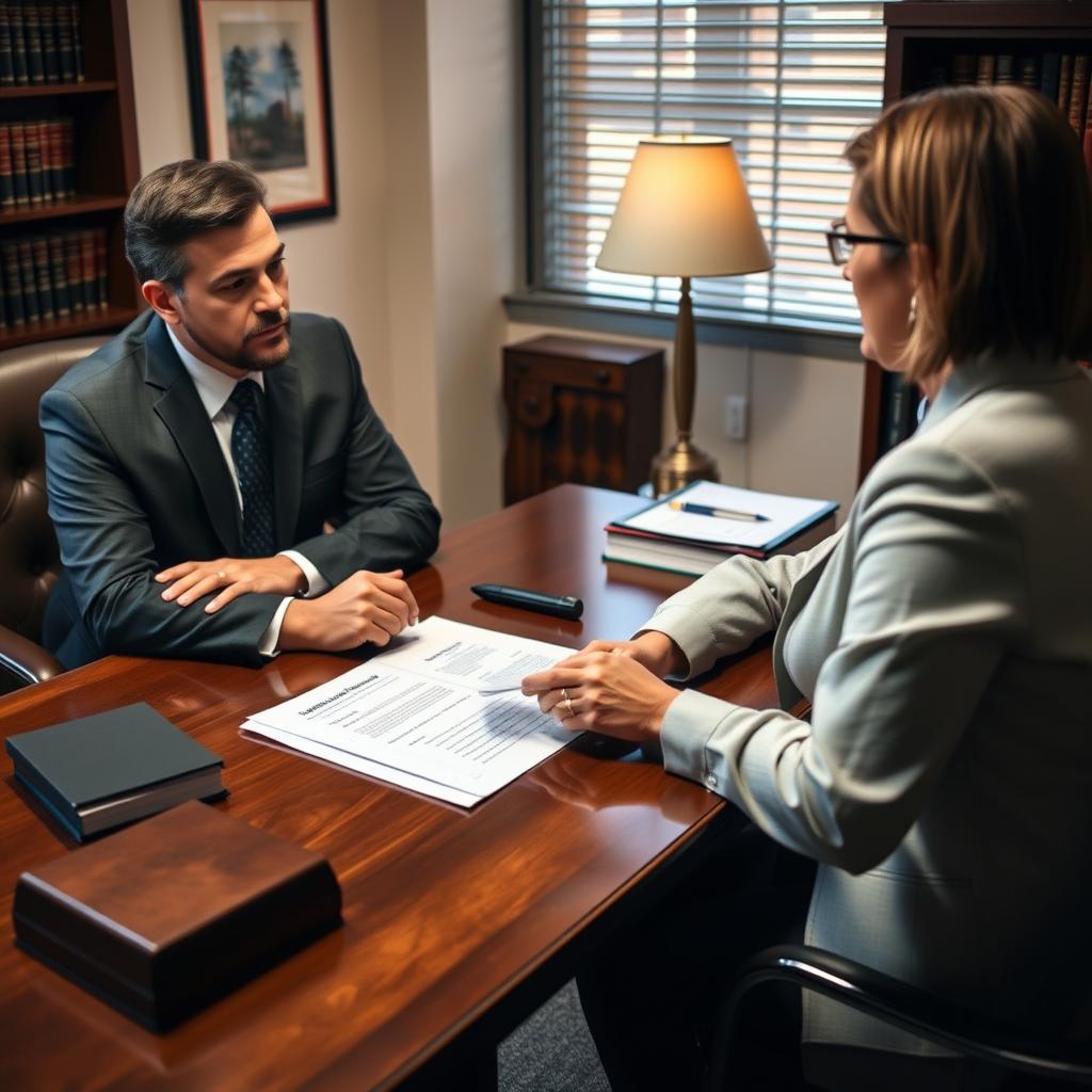 Identity Theft Lawyer New York County, NY